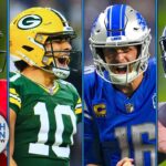 Rich Eisen’s Best-Case Scenarios for the Lions, Packers, Bears & Vikings | The Rich Eisen Show