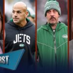 Rodgers skips Jets mandatory minicamp & Saleh downplays internal issues | NFL | FIRST THINGS FIRST