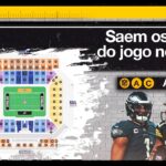 💰🏈🚨 SAEM VALORES DOS INGRESSOS DO JOGO NO BRASIL – PREÇO É PARECIDO COM A FÓRMULA 1