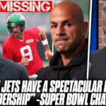 “The Jets Have A Spectacular Lack Of Leadership Right Now” – Former NFL Champion | Pat McAfee Reacts