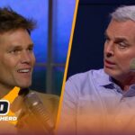 Tom Brady joins Colin Cowherd to discuss broadcast prep, Belichick days and Aaron Rodgers | THE HERD