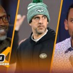 Torry Holt on Rams expectations, Aaron Rodgers missing camp is ‘unacceptable’ | NFL | THE HERD