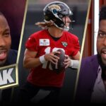 Trevor Lawrence signs five-year, $275M extension, did Jaguars pay him too soon? | NFL | SPEAK