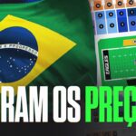 URGENTE! PREÇOS DOS INGRESSOS DO JOGO NO BRASIL DIVULGADOS!