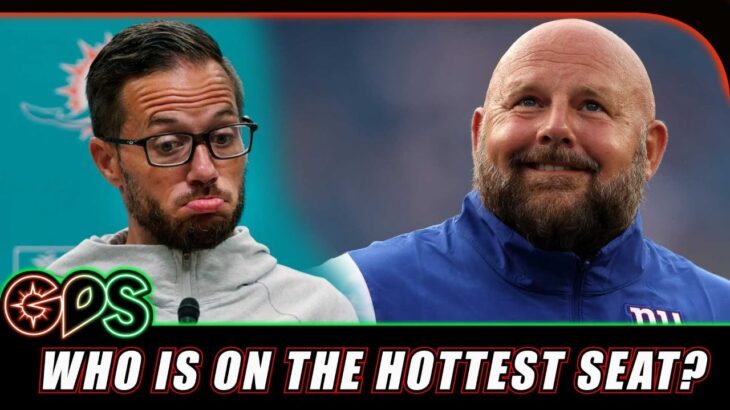 Which NFL Coaches Are on the Hot Seat?