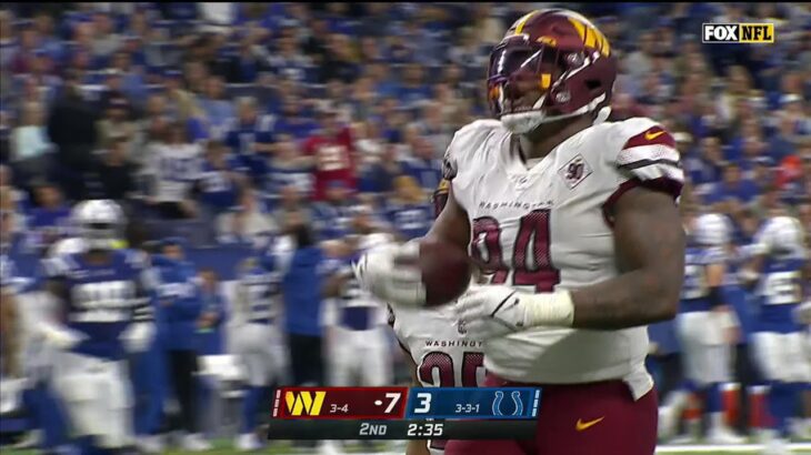 16 Minutes of Jonathan Allen Highlights