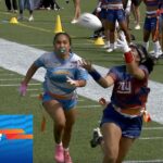 2024 FLAG Football Championship Highlights: Apex Predators vs. Staten Island