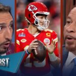 49ers & Eagles top 2024 rosters, Are the Chiefs an underrated roster? | NFL | FIRST THINGS FIRST