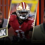 49ers don’t plan to trade Brandon Aiyuk, will this drama be a distraction? | NFL | SPEAK