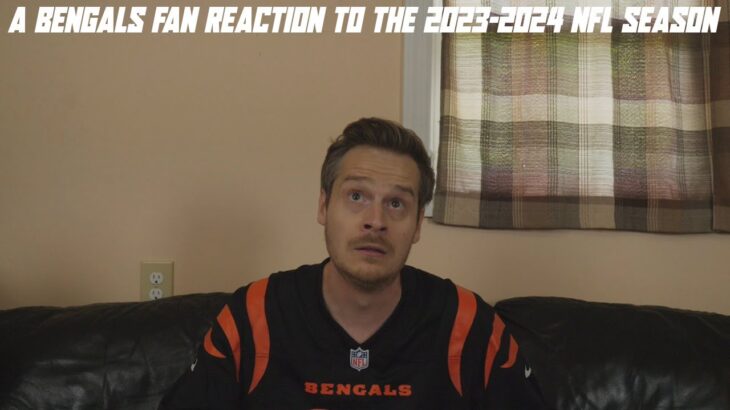 A Bengals Fan Reaction to the 2023-2024 NFL Season