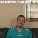 A Dolphins Fan Reaction to the 2023-2024 NFL Season