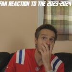 A Patriots Fan Reaction to the 2023-2024 NFL Season