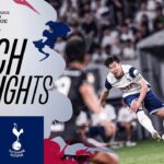 A Win for Spurs in Tokyo! | Vissel Kobe 2-3 Tottenham Hotspur | J.LEAGUE WORLD CHALLENGE 2024