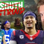 AFC South Breakdown + Follow the Money | Fantasy Football 2024 – Ep. 1594