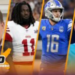 Aaron Rodgers’ noisy summer, Lions’ ‘well deserved’ hype, Aiyuk trade destinations? | NFL | THE HERD