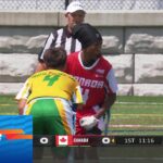 Australia  vs. Canada Highlights | NFL FLAG Football
