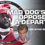 Brandon Aiyuk departing 49ers would NOT be ‘end of the world’ 🤷‍♂️ – Mad Dog | First Take