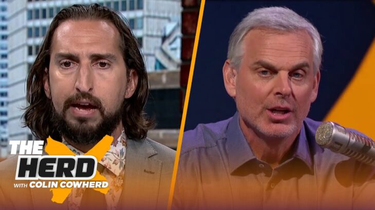 Brandon Aiyuk requests trade from 49ers, Team USA, Julius Randle’s future, Aaron Rodgers | THE HERD