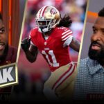 Brandon Aiyuk requests trade, who needs who more: 49ers or the WR? | NFL | SPEAK