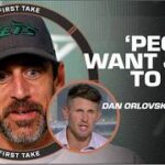 COULD BE ONE OF THE WORST TRADES IN NFL HISTORY?! Orlovsky on Aaron Rodgers’ outlook | First Take