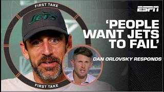 COULD BE ONE OF THE WORST TRADES IN NFL HISTORY?! Orlovsky on Aaron Rodgers’ outlook | First Take