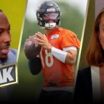 Can the Bears expect ‘great things’ from Caleb Williams? | NFL | SPEAK