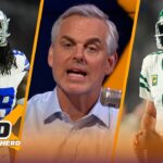 CeeDee Lamb holds out, Can Aaron Rodgers rewrite the Jets narrative? | NFL | THE HERD