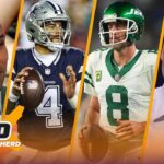 Cowboys struggle to pay stars, Jets distractions impacting their playoff hopes? | NFL | THE HERD
