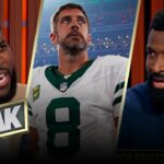 Does Aaron Rodgers belong at the ‘GOAT’ table? | NFL | SPEAK