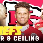 FULL Kansas City Chiefs 2024 Preview: Win Total Floor & Ceiling