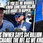 Jerry Jones Hints NFL’s $14 BILLION Lawsuit Is Why Dak, CeeDee, & Micah Parsons Aren’t Signed?!