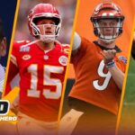 Jets, Bengals, Chiefs sit atop of J-Mac’s Super Bowl Tiers | NFL | THE HERD