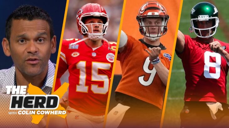 Jets, Bengals, Chiefs sit atop of J-Mac’s Super Bowl Tiers | NFL | THE HERD