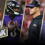 John Harbaugh says Lamar Jackson can become .. the “greatest QB ever” | NFL | SPEAK