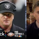 Jon Gruden loses NFL lawsuit reconsideration | Pro Football Talk | NFL on NBC