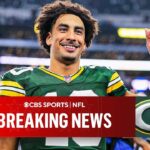 Jordan Love, Packers Agree To 4-Year $220M Extension I CBS Sports