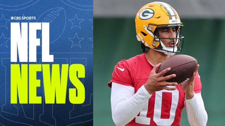 Latest NFL News: Jordan Love holding out for new deal, top landing spots for Aiyuk | CBS Sports