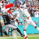 NFL Best Interceptions of the 2023-2024 Season