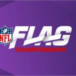 NFL FLAG Football Championships LIVE (Day 2) | Field 1 🏈