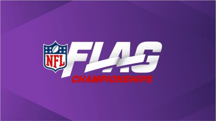 NFL FLAG Football Championships LIVE (Day 2) | Field 1 🏈