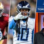 NFL Insider Tom Pelissero on Which Star Players Could Be Traded This Season | The Rich Eisen Show