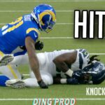 NFL MASSIVE Hits from Rookie players (PART 2)