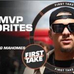 Patrick Mahomes is almost only competing against himself – Ryan Clark on NFL MVP 🏆 | First Take