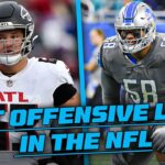 Ranking the Best Offensive Lines in the NFL | PFF