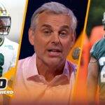 ‘Really bad’ the Giants lost Saquon Barkley to Eagles, Raiders don’t get results | NFL | THE HERD