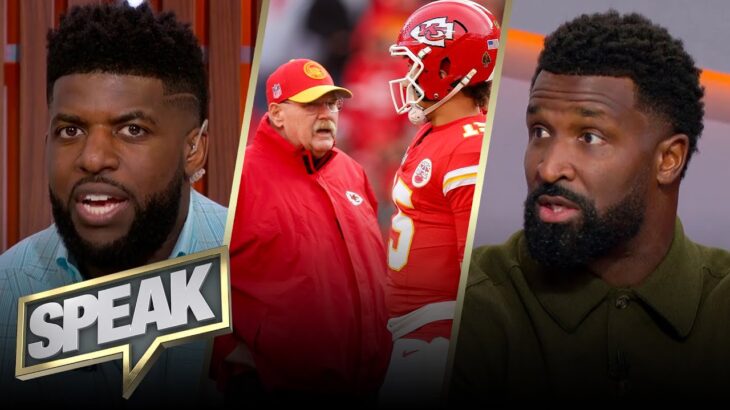 Reid, McVay and Shanahan headline top head coaches list | NFL | Speak