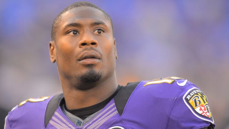 Retired NFL Player Jacoby Jones Dies at 40