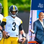 Rich Eisen on the Potential QB Competitions as NFL Camps Kick Off | The Rich Eisen Show