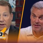 Rodgers ‘fired up’ at Jets camp, Steelers QB situation, Caleb Williams | NFL | THE HERD