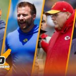 Sean Payton, McVay, John Harbaugh highlight Colin’s Top 10 NFL head coach rankings | THE HERD